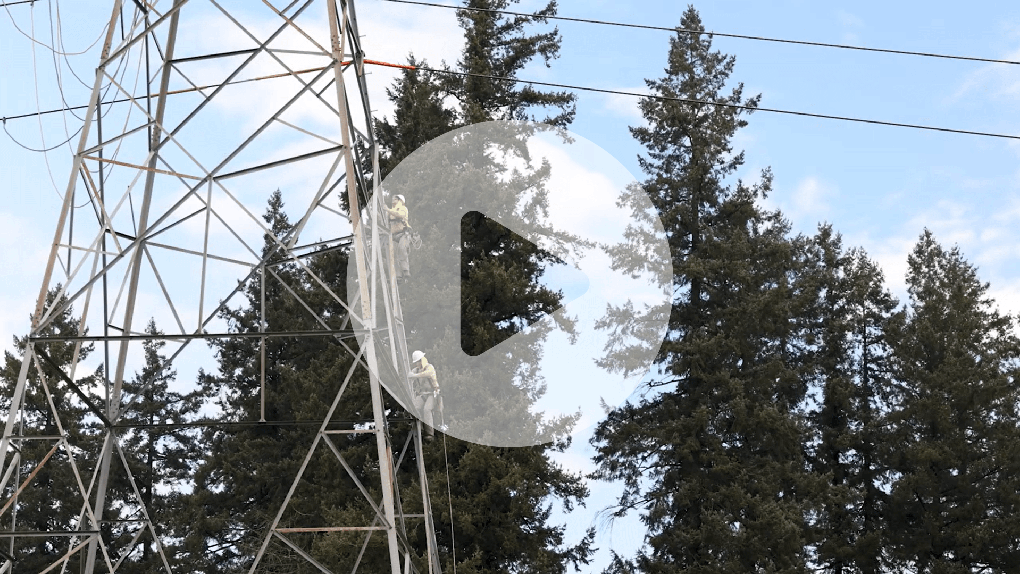 Open and Watch a PGE Westside Project Video